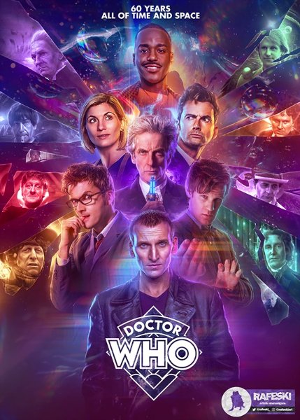 doctor who (1963 - present)