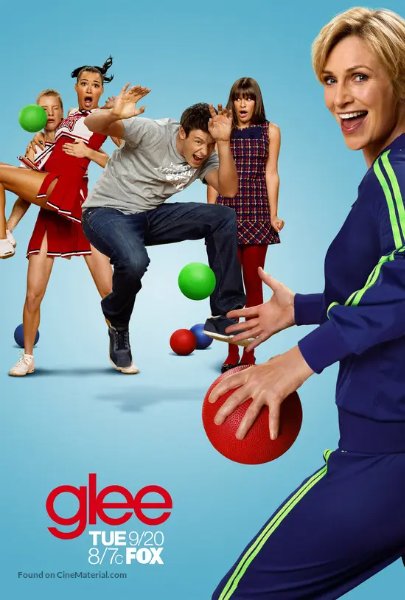 glee (2009 - 2015)