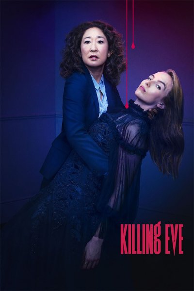 killing eve (2018 - 2022)