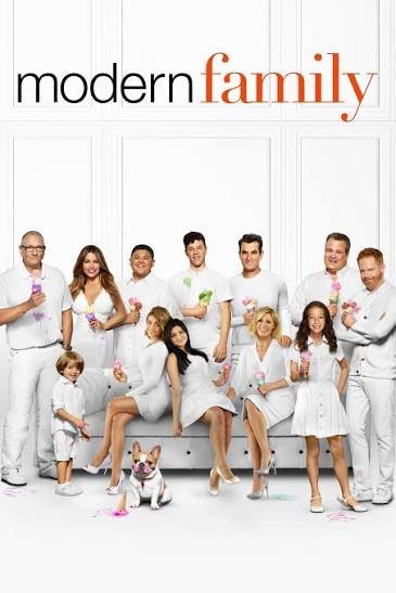 modern family (2009 - 2020)