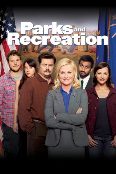 parks and rec (2009 - 2015)