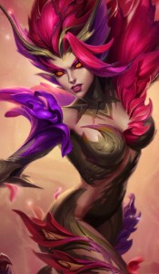 Original/Base (wild rift)