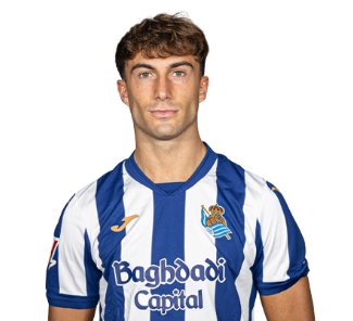 Mikel Goti (el cedido)