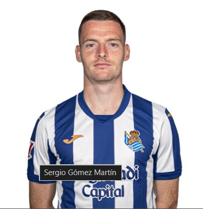 Sergio Gomez