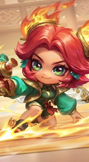 Spicy Hotpot Fairy Zeri