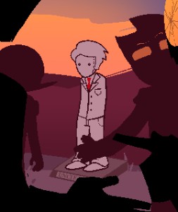 Candy Dave Strider