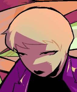 Candy Rose Lalonde