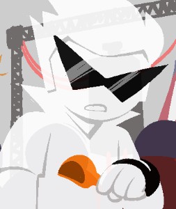 Meat Brain Ghost Dirk
