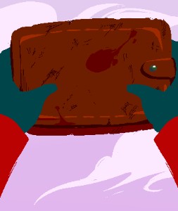 Meat June Egbert