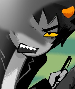 Meat Karkat Vantas