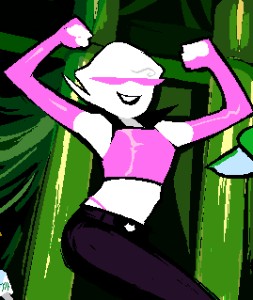 Meat Roxy Lalonde