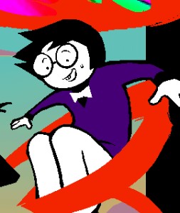 Tavros Crocker