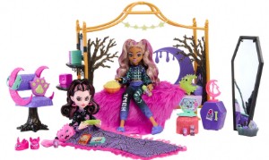 Creepover Party Playset