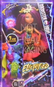 Electrified (G1 Prototype)