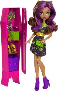 Ghoul La La Locker