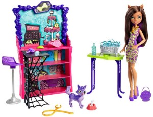 Ghouls Beast Pet Clawesome Pet Salon