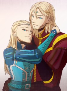 Auguste x Laurent