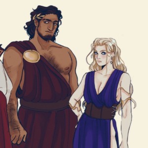 Kastor x Jokaste