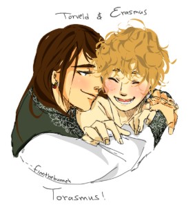 Torveld x Erasmus