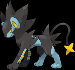 250px-Luxray-DP
