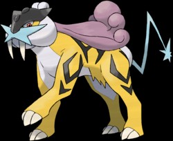 250px-Raikou-HGSS