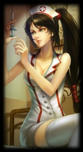 Nurse (old)