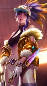 Prestige K/DA 2022