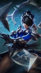 Bladestorm