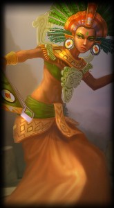 Sun Goddess (old)
