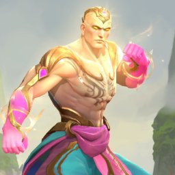 Pink