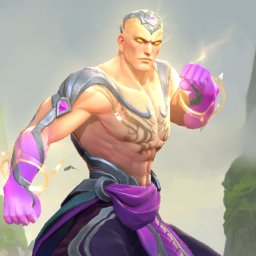 Purple