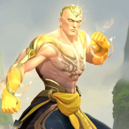 Yellow