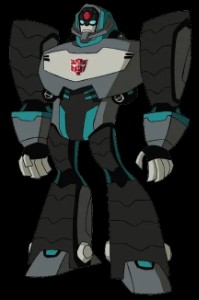 Longarm Prime