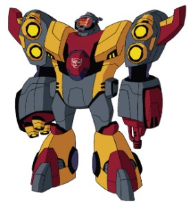 Omega Supreme