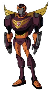 Rodimus Prime