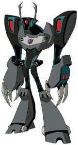 Shockwave (Spy)