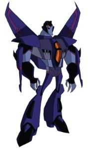 Thundercracker