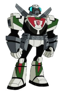Wheeljack