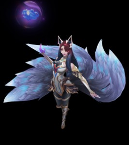 Ahri-versary
