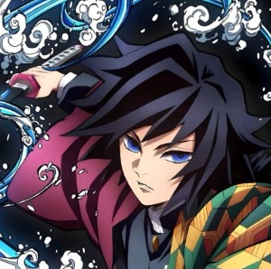 Tomioka Giyuu