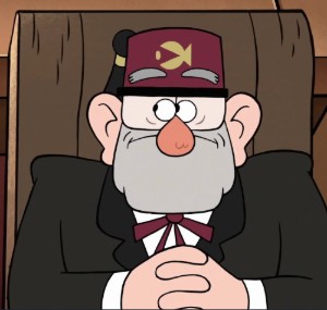 Grunkle Stan (Gravity Falls)