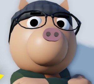Pony (Piggy)