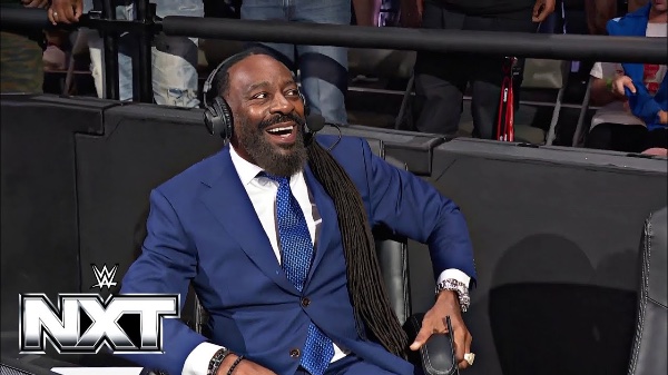 Booker T
