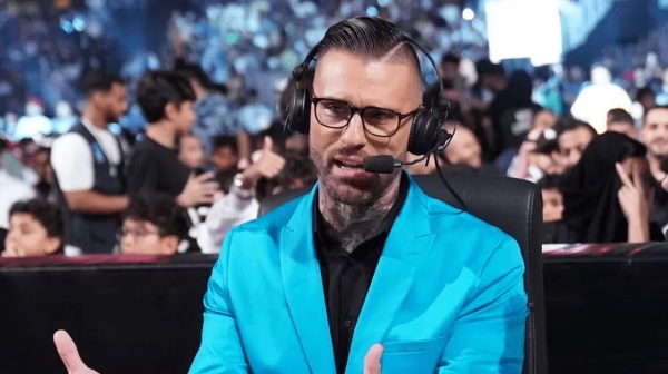 Corey Graves