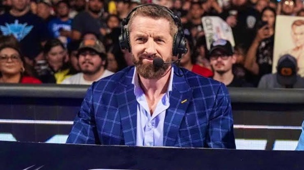 Wade Barrett