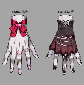 Hodge & Podge