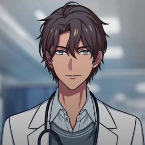 Professor Nicholas