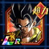 str gogeta