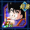 kid goku