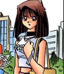 Anzu Mazaki